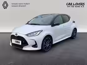 YARIS HYBRIDE GR Sport 116h