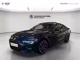 SERIE 4 COUPE G22 M Sport Coupe 430d xDrive 286 ch BVA8