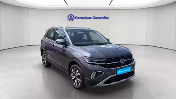 VOLKSWAGEN T-CROSS 7 / 29