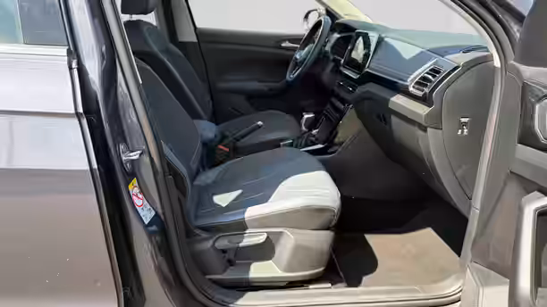 VOLKSWAGEN T-CROSS 20 / 29