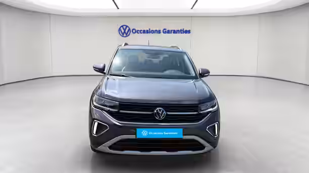 VOLKSWAGEN T-CROSS 8 / 29