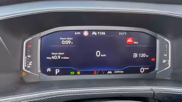 VOLKSWAGEN T-CROSS 10 / 29