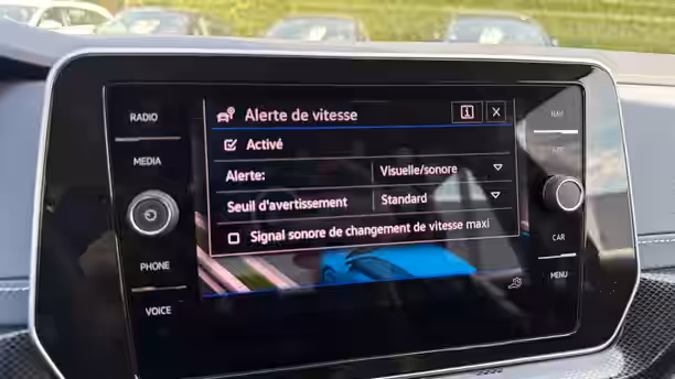 VOLKSWAGEN T-CROSS 26 / 29