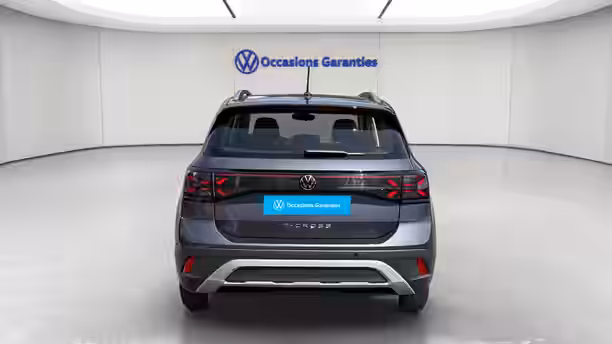 VOLKSWAGEN T-CROSS 4 / 29