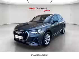 Q3 S line 45 TFSIe 245 ch S tronic 6