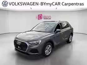 Q3 Design 35 TFSI 150 ch S tronic 7