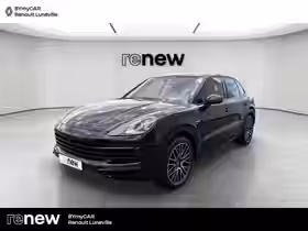 CAYENNE S E-Hybrid 3.0 V6 462 ch Tiptronic BVA