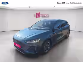 FOCUS ST-Line X 1.0 Flexifuel 125 S&S mHEV