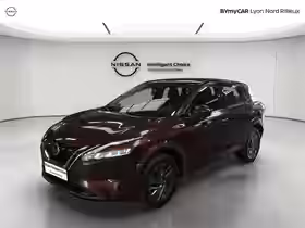 QASHQAI 2021 Acenta Qashqai Mild Hybrid 158 ch Xtronic