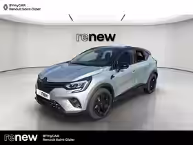 CAPTUR Rive Gauche E-Tech hybride 145