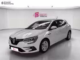 MEGANE IV BERLINE Business Mégane IV Berline Blue dCi 115 EDC - 21N