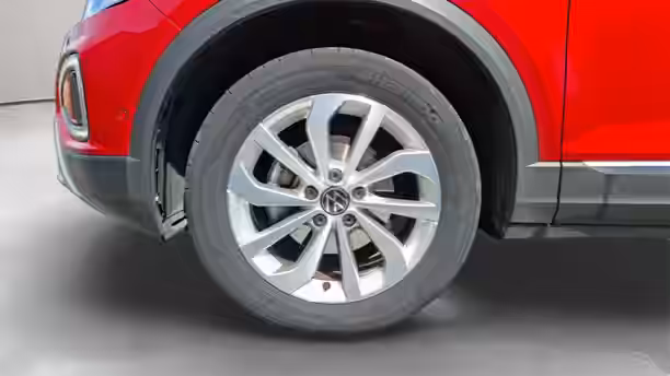 VOLKSWAGEN T-ROC 16 / 27