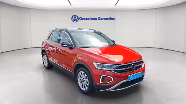 VOLKSWAGEN T-ROC 7 / 27