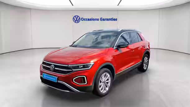 VOLKSWAGEN T-ROC 1 / 27