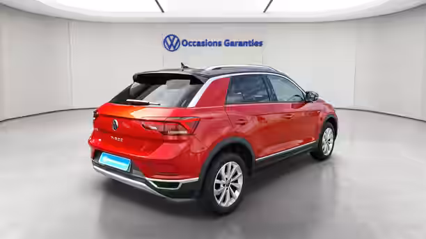 VOLKSWAGEN T-ROC 5 / 27