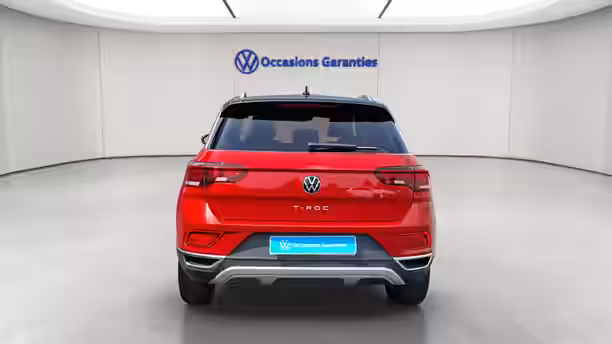 VOLKSWAGEN T-ROC 4 / 27