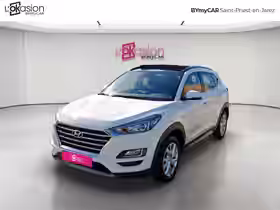 TUCSON Intuitive 1.6 CRDi 115