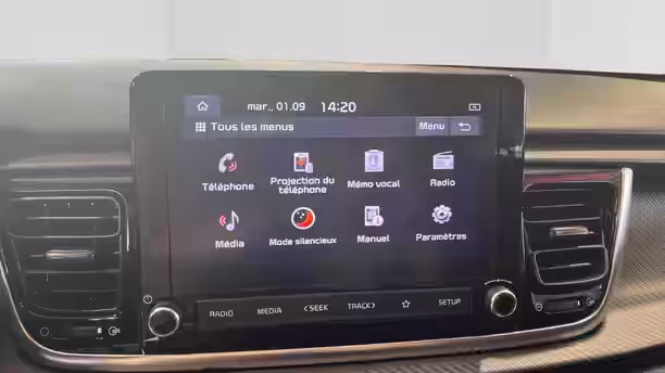 KIA RIO 16 / 22