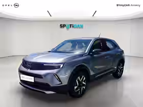 MOKKA Elegance 1.2 Turbo 100 ch BVM6