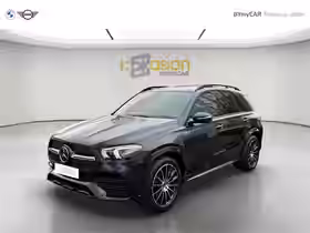 GLE AMG Line 350 de EQ POWER 9G-Tronic 4Matic