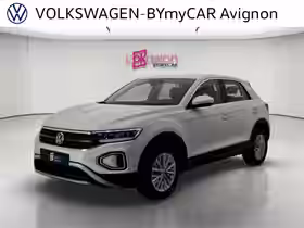 T-ROC  1.0 TSI 110 Start/Stop BVM6
