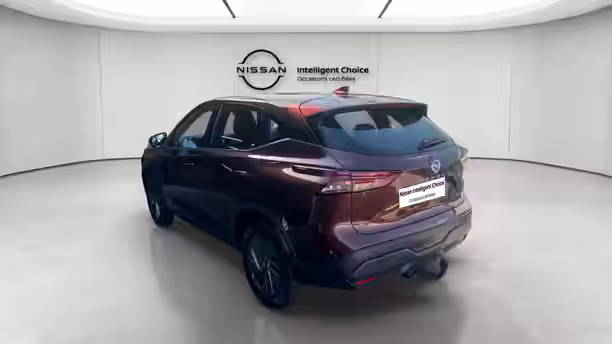 NISSAN QASHQAI 2021 3 / 24
