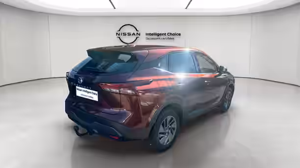 NISSAN QASHQAI 2021 5 / 24