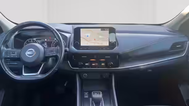 NISSAN QASHQAI 2021 9 / 24