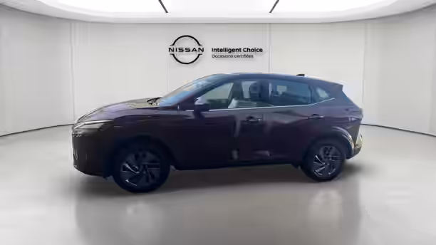 NISSAN QASHQAI 2021 2 / 24