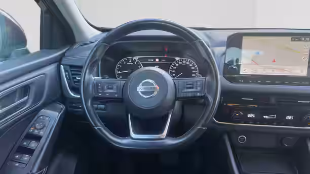 NISSAN QASHQAI 2021 10 / 24