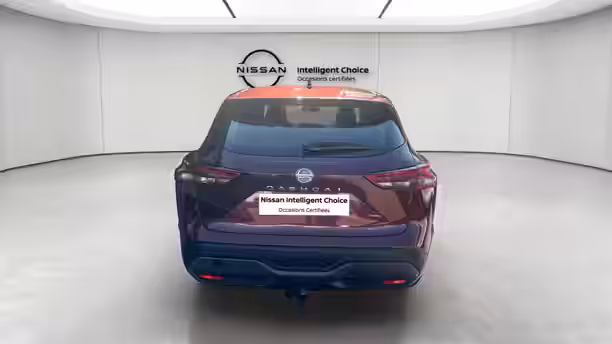 NISSAN QASHQAI 2021 4 / 24