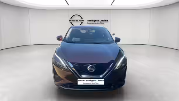 NISSAN QASHQAI 2021 8 / 24