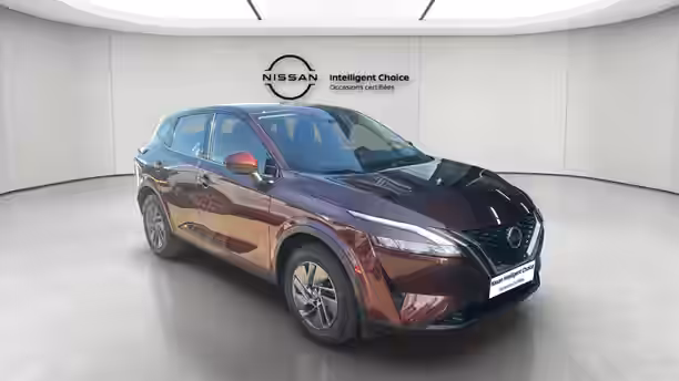 NISSAN QASHQAI 2021 7 / 24