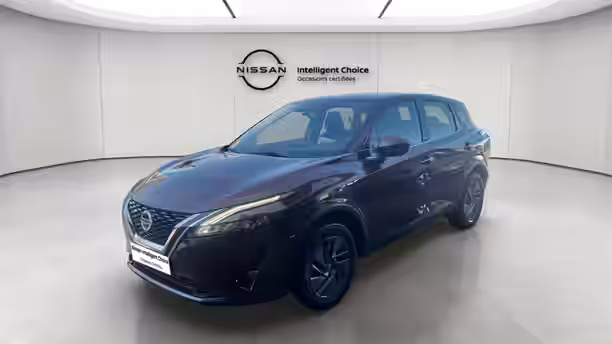 NISSAN QASHQAI 2021 1 / 24