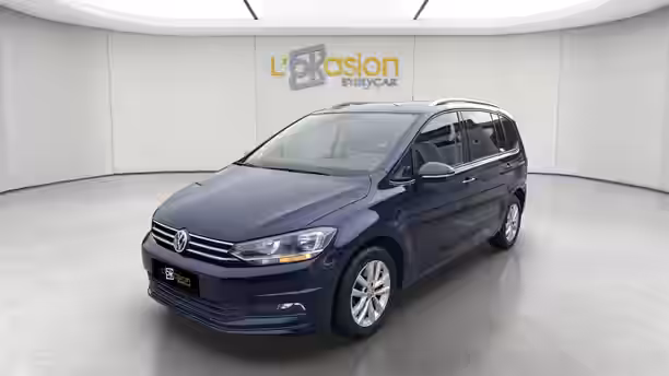VOLKSWAGEN TOURAN BUSINESS 1 / 63