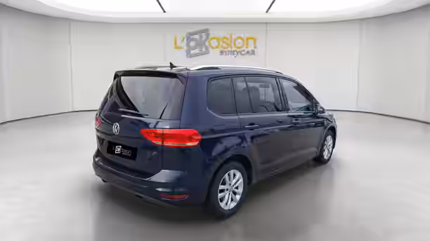 VOLKSWAGEN TOURAN BUSINESS 5 / 63