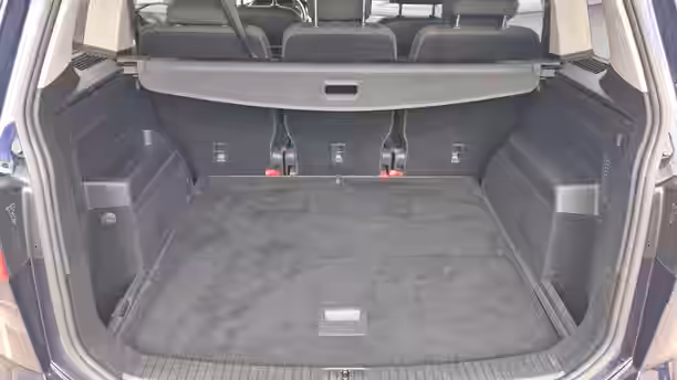 VOLKSWAGEN TOURAN BUSINESS 13 / 63