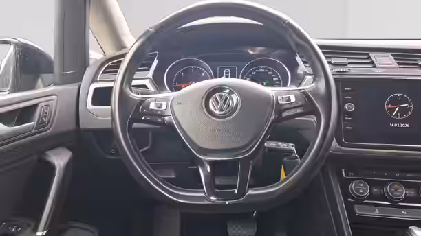 VOLKSWAGEN TOURAN BUSINESS 10 / 63