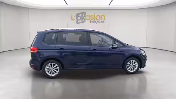 VOLKSWAGEN TOURAN BUSINESS 6 / 63