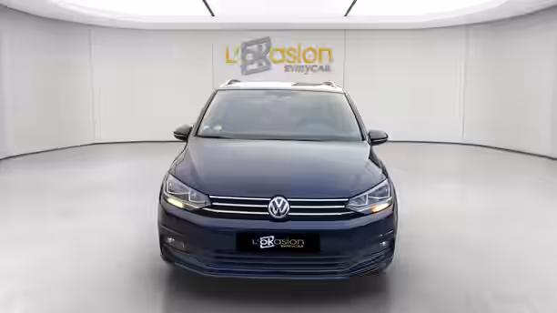 VOLKSWAGEN TOURAN BUSINESS 8 / 63