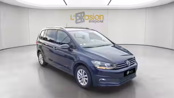 VOLKSWAGEN TOURAN BUSINESS 7 / 63