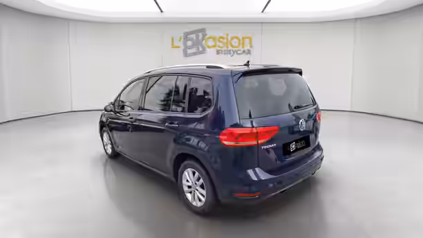 VOLKSWAGEN TOURAN BUSINESS 3 / 63
