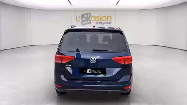 VOLKSWAGEN TOURAN BUSINESS 4 / 63