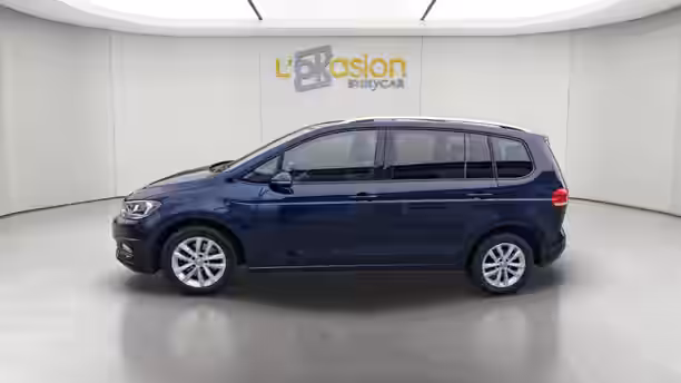 VOLKSWAGEN TOURAN BUSINESS 2 / 63