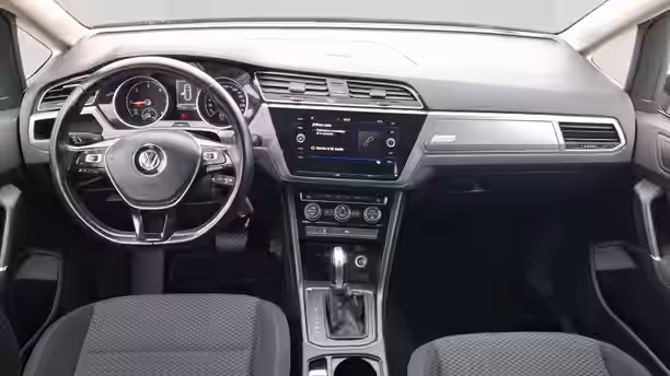 VOLKSWAGEN TOURAN BUSINESS 9 / 63