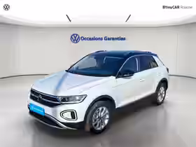 T-ROC Style 1.5 TSI EVO 150 Start/Stop DSG7