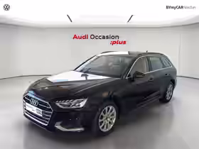 A4 AVANT Business Line 35 TDI 163 S tronic 7