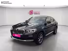 X4 G02 xLine X4 xDrive20d 190 ch BVA8