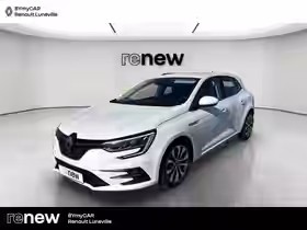 MEGANE IV BERLINE Techno Blue dCi 115