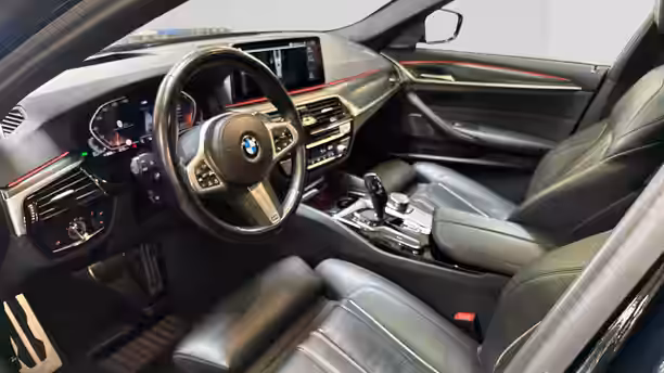 BMW SERIE 5 TOURING G31 LCI 21 / 34